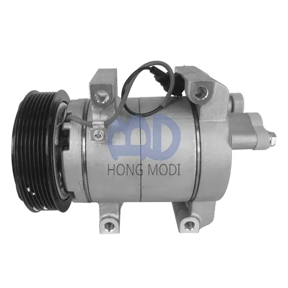 D/KS17D Air Conditioning Compressor. Suitable for Nissan URVAN E25, Kubistar NT400, Cabstar, ATLEON CABSTAR. Also suitable fo