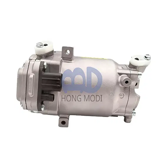 Air conditioning compressor for Nissan Serena C28 12V hybrid vehicle: 926002GROA, 92600-2GR1A, 926002GR1A