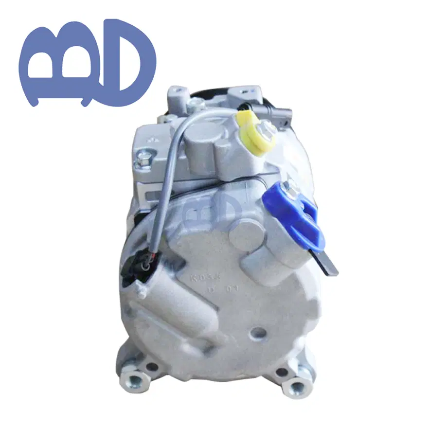 BMW X3 2.0D Air Conditioning Compressor 64529225704 — view 3