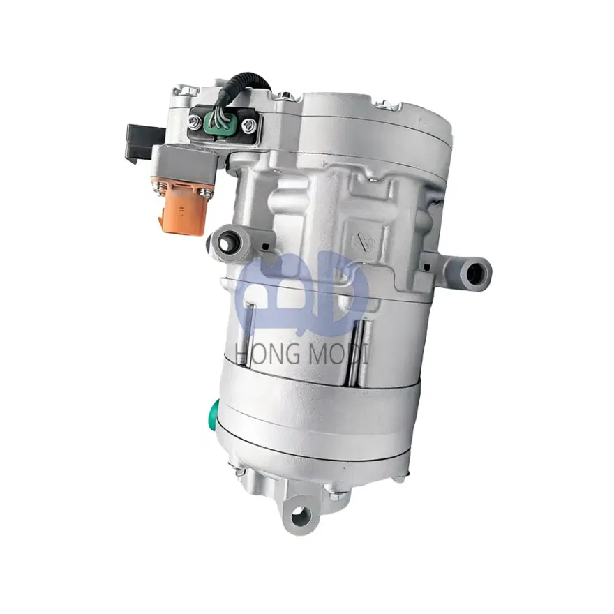 Hyundai 97701CY000 F502LFFAA02 Electric AC Compressor photograph 2