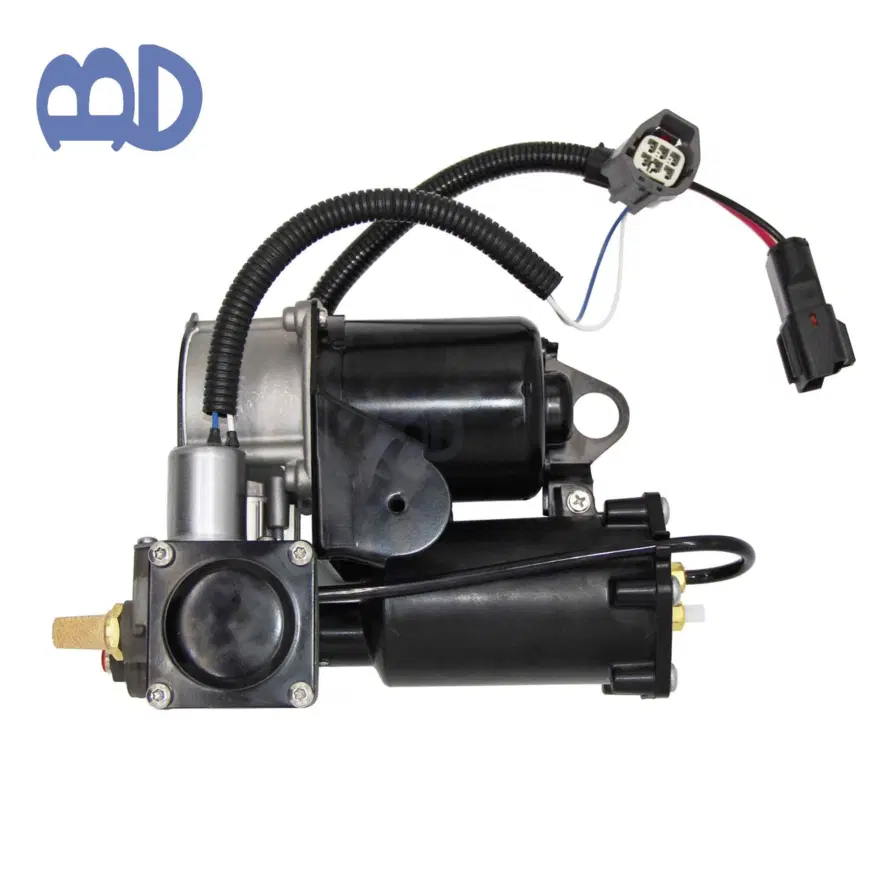 Range Rover L322 2006-2012 Range Rover Sport L320 Air Compressor Pump LR025111 — view 3