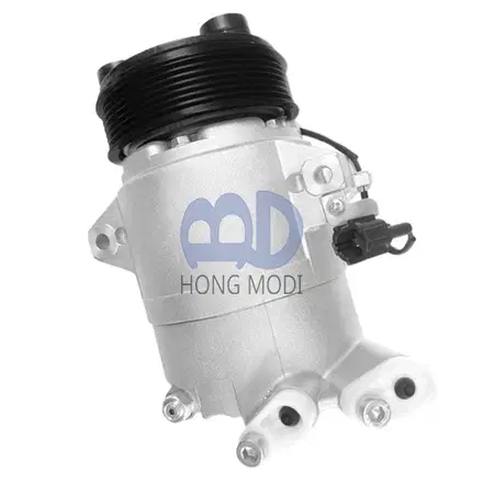 GOWE DKS17D Automotive A/C Compressor — Compatible with 92600ZT00B, 92600-ZP80B, — view 2