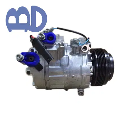 BMW X1 18d air conditioner compressor BHJ-60026 — view 2