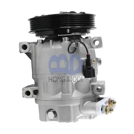 Automotive air conditioning compressor for Nissan Maxima/Cefiro A31: 92600-0L703/92600-2y000/92600-2y001/92600-2y010/92600-2y