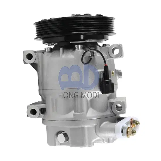 Automotive air conditioning compressor for Nissan Maxima/Cefiro A31: 92600-0L703/92600-2y000/92600-2y001/92600-2y010/92600-2y