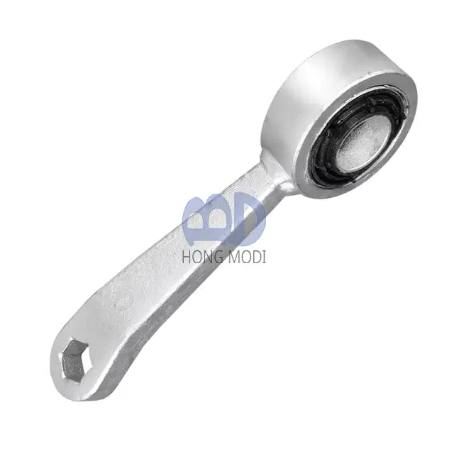 Mercedes E-Class, CLS — Front Stabilizer Bar (2113200989, 2113201089) photograph 2