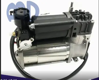 BMW 5 E39 Air Suspension Compressor37226787616