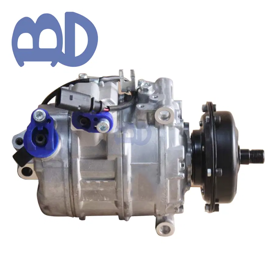 Audi R8 Air Conditioning Compressor 7H0820805C / 7H0820805J — view 2