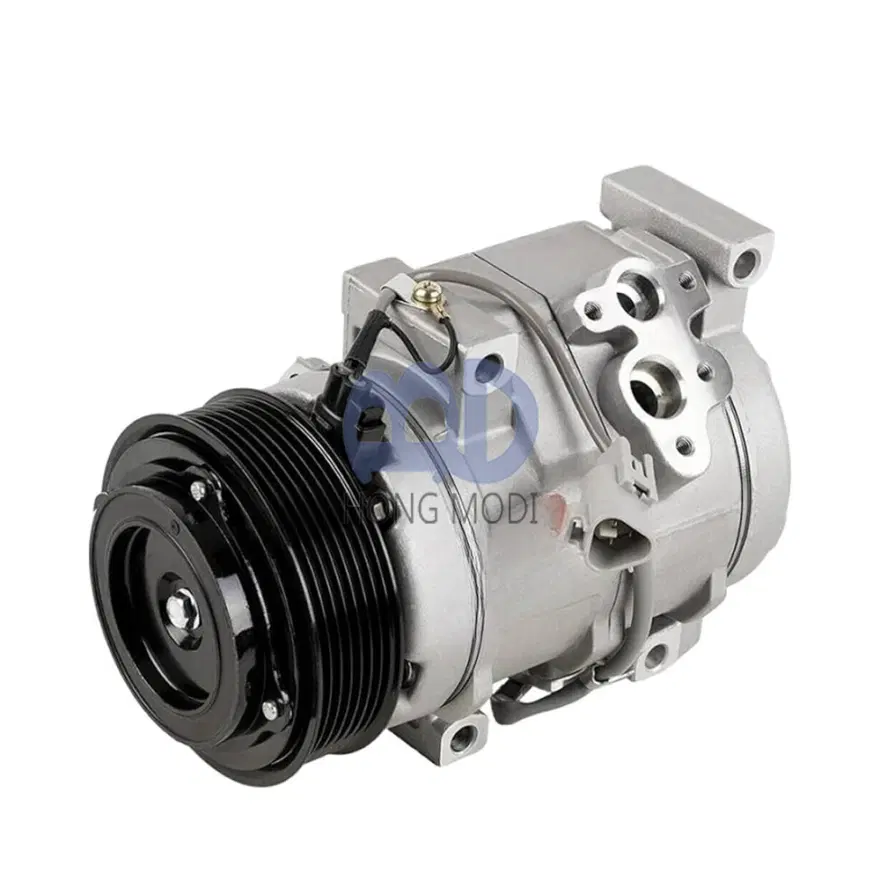 Replacement parts for the air conditioning compressor 88320-35700, 88320-6A540, and 883206A011 of Toyota Prado 120 GRJ120L GR