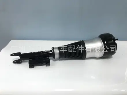 Mercedes-Benz S-Class W222 S450 2Matic S500 2Matic Air SuspensionShock 2Matic 22 — view 2