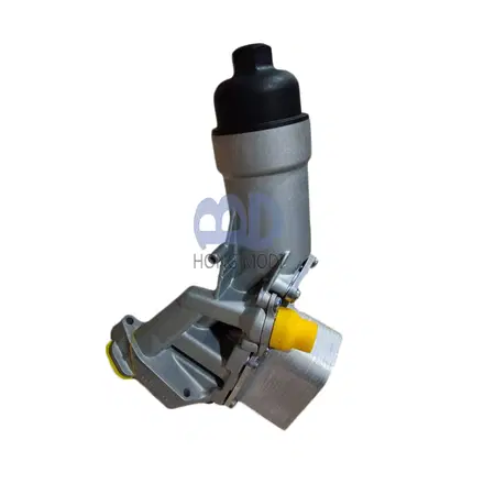 URO Parts 11428596283 Oil Filter Housing — view 2