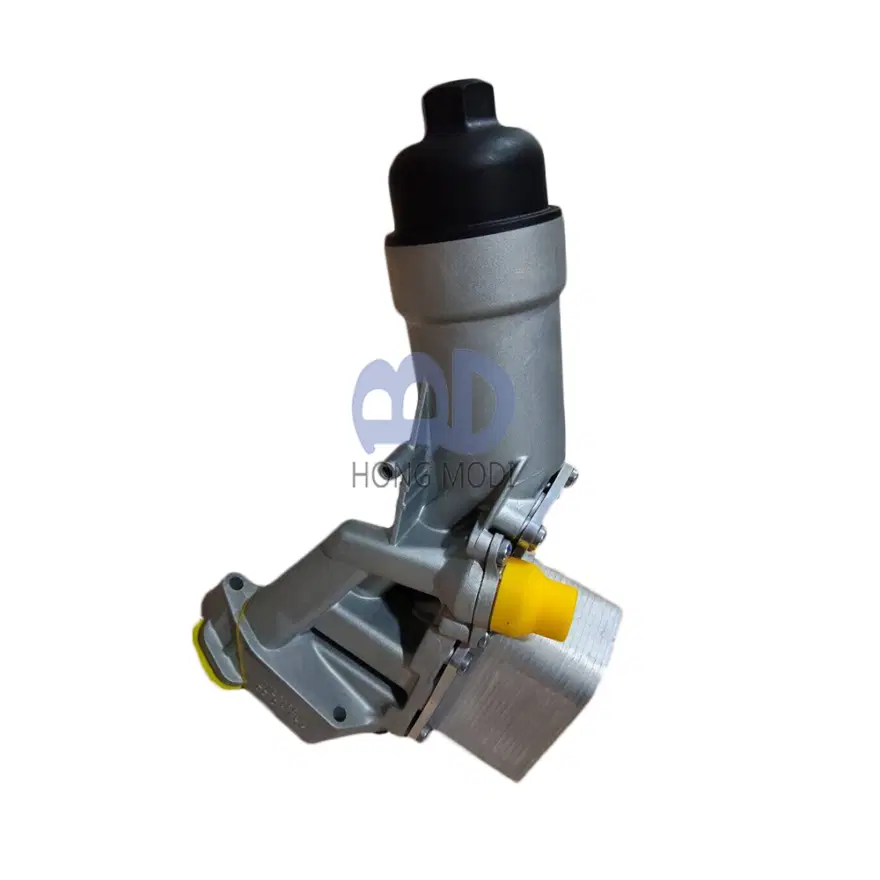 URO Parts 11428596283 Oil Filter Housing photograph 2
