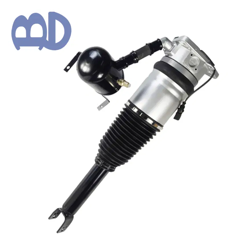 Audi A8 D3 S8 4E Left/Right Rear Air SuspensionShock 4E0616001E 4E0616002E 2002/ — view 3