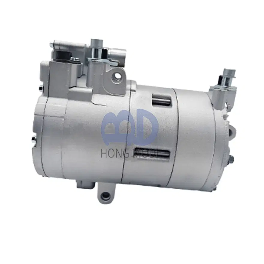 Electric air conditioning compressor for BMW X5 F15 40eX G30 530e G11 740e: 64529496106, 64526998210, 64529364872, 6452936486
