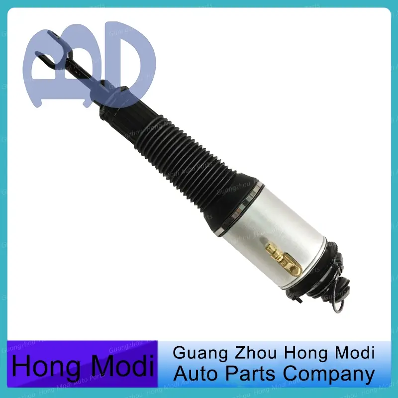 Audi A8 D3 4E S8 D3 4E Front Air Suspension Shock OE:4E0616039AF 4E0616040AF — view 3