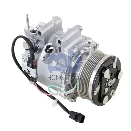Air conditioning compressors 38800-RNA-A010, 38800-RNA-A020, 38800-RNC-Z010, 388 — view 2