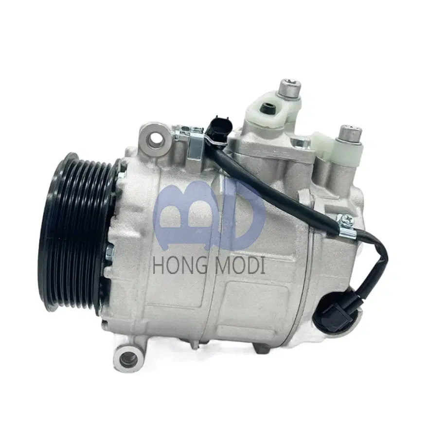Air conditioner compressor, air conditioner compressor clutch, coil, magnetic clutch compr photograph 2