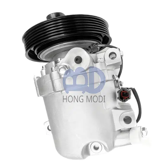 A/C Compressor, suitable for Nissan Primera Hatchback/Wagon — 92600-2J202, 97120-30501, 92 photograph 2