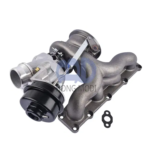 Turbochargers for BMW 320i, 328i, 528i, X1, X3, Z4, N20 & N26, F25, F30, F80: 11 — view 3