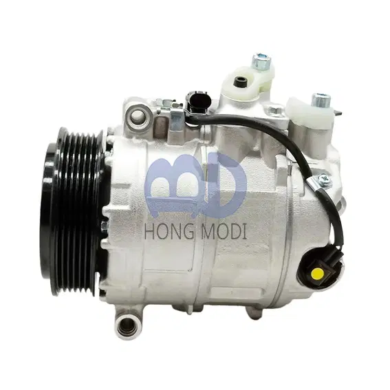 A0012301711 A0012302811 A0012305011 A0012305611 Air Conditioner Compressor — view 3