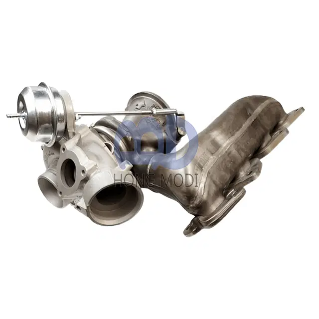Mercedes-Benz Turbocharger A2740903180 A2740903580 A2740903280 Brand new original factory turbocharger