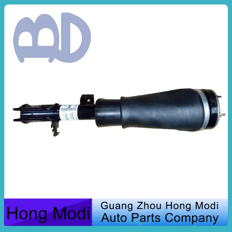 Land Rover Range Rover L322 Air Suspension Shock Absorber With ADS OE:LR032567 L — view 3