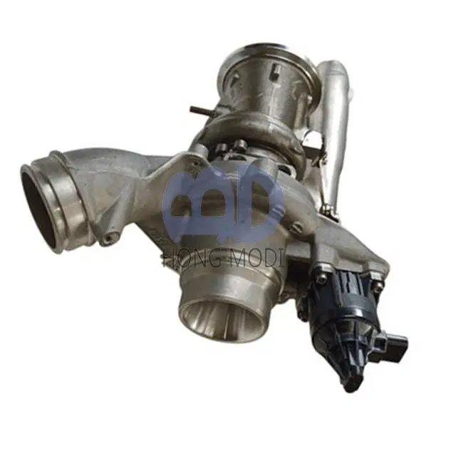 Mercedes-Benz GLE350 Turbocharger 49377-07960 A2640903700 photograph 2