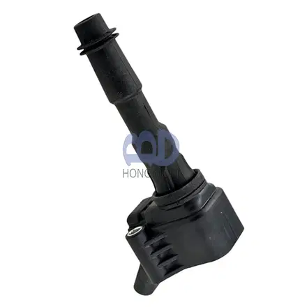 Ignition coil 030 905 110 B 030905110B compatible with Volkswagen Voyage 1.0 Fle — view 2