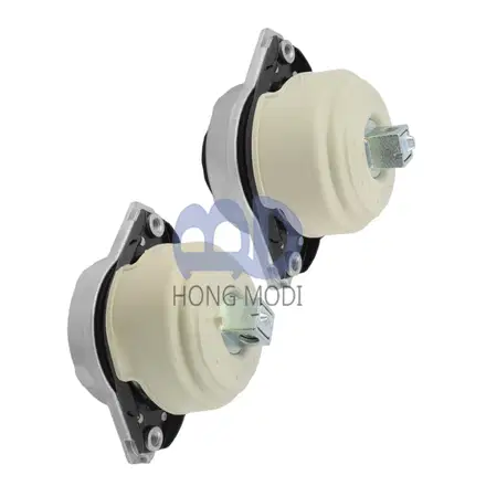 Two engine mounts suitable for Mercedes-Benz GL450 GL500 2013-2014 models and ML — view 2