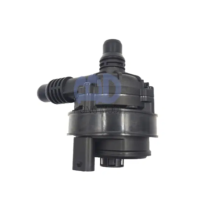 Electronic water pump 64116834917 suitable for 2015-2020 BMW X3 X4 1 2 3 5 7 F30 — view 3