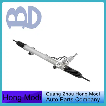 Mercedes-Benz X164 W164 GL ML Class Steering Gear Steering Gear A1644600125 — view 2