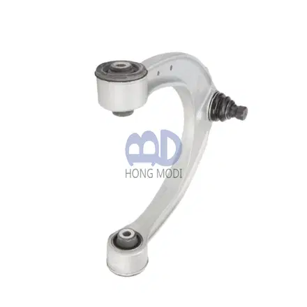 Genuine original front upper control arm for BMW, part number 31126775967. — view 2