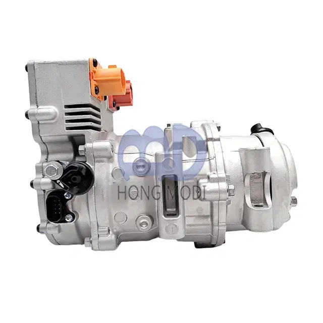 ACA66A(FD34HCe) Electric Air Conditioner AC Compressor for BYD Seal 409V EKEA-81 — view 3