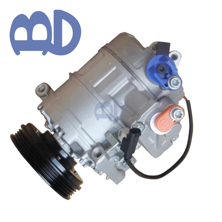 Audi A6L Air Conditioning Compressor 4B0260805M /8E0260805M — view 2