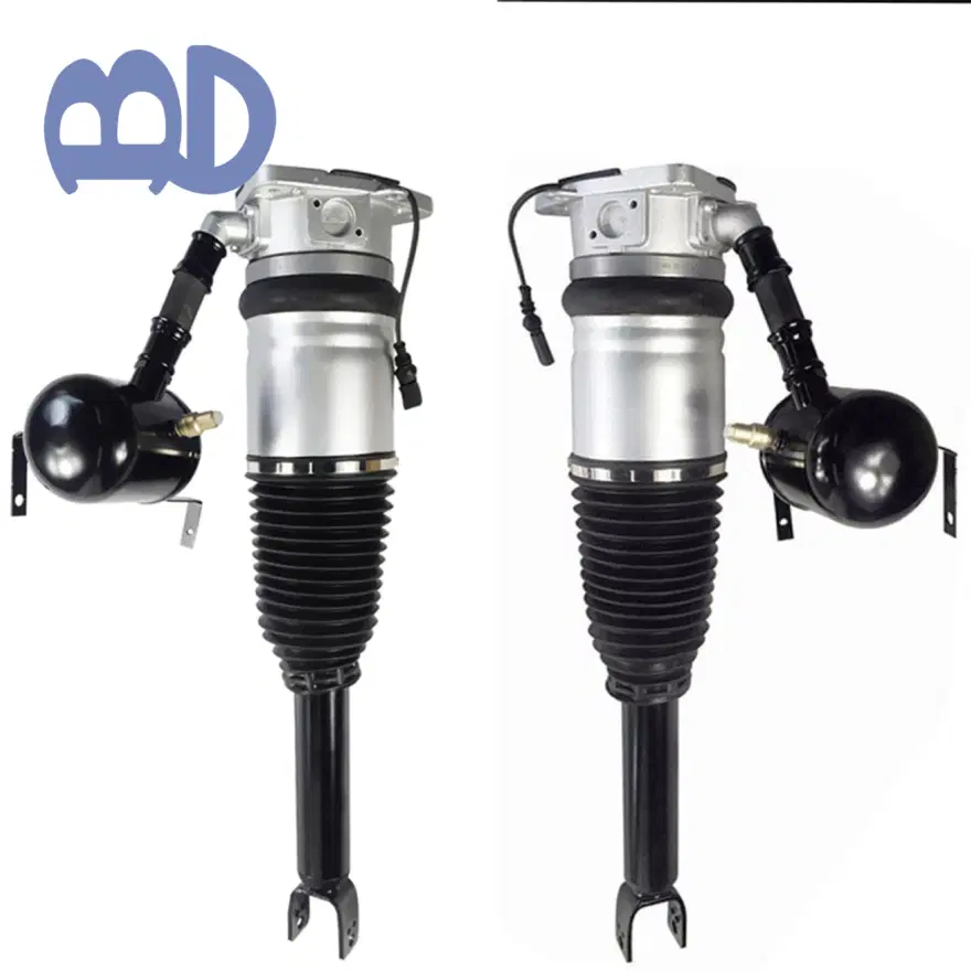 Audi A8 D3 S8 4E Left/Right Rear Air SuspensionShock 4E0616001E 4E0616002E 2002/10-2010/07