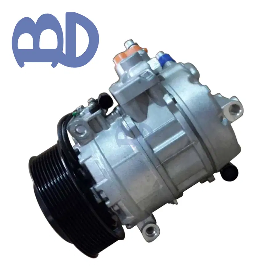 Benz truck/9PK/B5 air conditioning compressor BHJ-50011-1