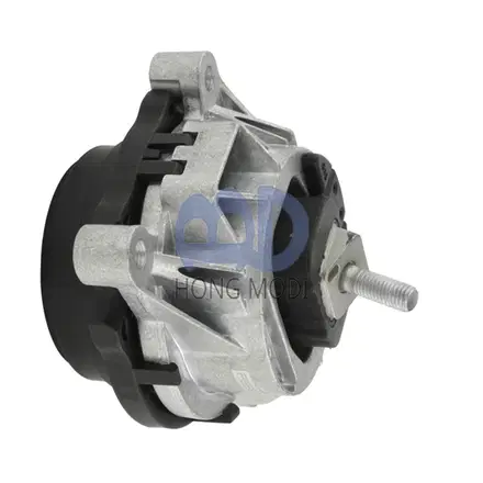 Left engine mount (hydraulic) OEM 22116785711 Febest BMM-F25LH — view 2