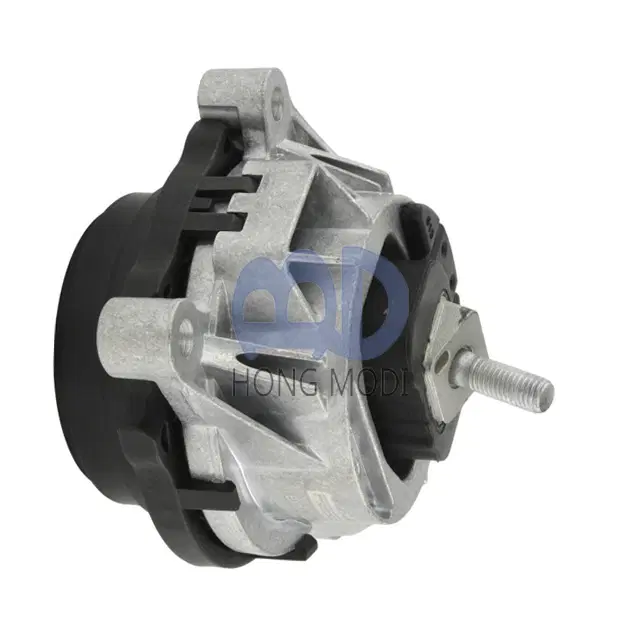 Left engine mount (hydraulic) OEM 22116785711 Febest BMM-F25LH photograph 2