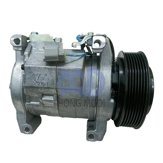 Air conditioning compressor 38810-RFE-003 447220-5920 10S17C, compatible with 20 — view 3
