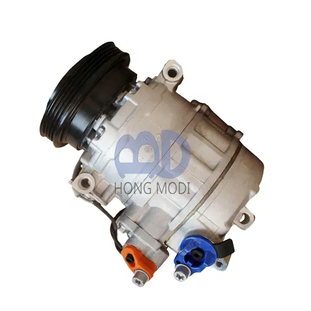 Audi Passat B5 Air Conditioning Compressor 447100-9270 / 447160-0260 photograph 2