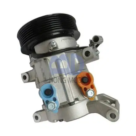 10S11C automotive air conditioning compressor for Toyota Hilux Vigo 447260-8040 — view 2