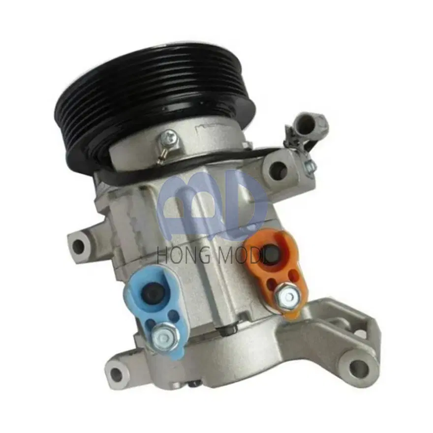 10S11C automotive air conditioning compressor for Toyota Hilux Vigo 447260-8040 4471902490 photograph 2