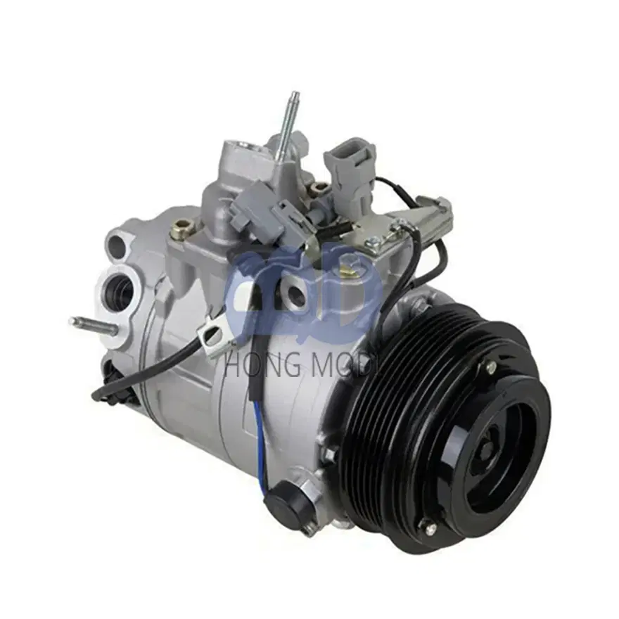 This is a replacement part for the 7SBU16C air conditioning compressor (part number 447220 photograph 2