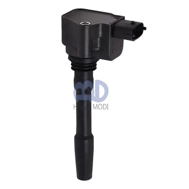 Ignition coil assembly 000288233, 1 set (1 piece), compatible with Maserati Ghibli S Q4, Ghibli S, Ghibli, Levante S, Levante