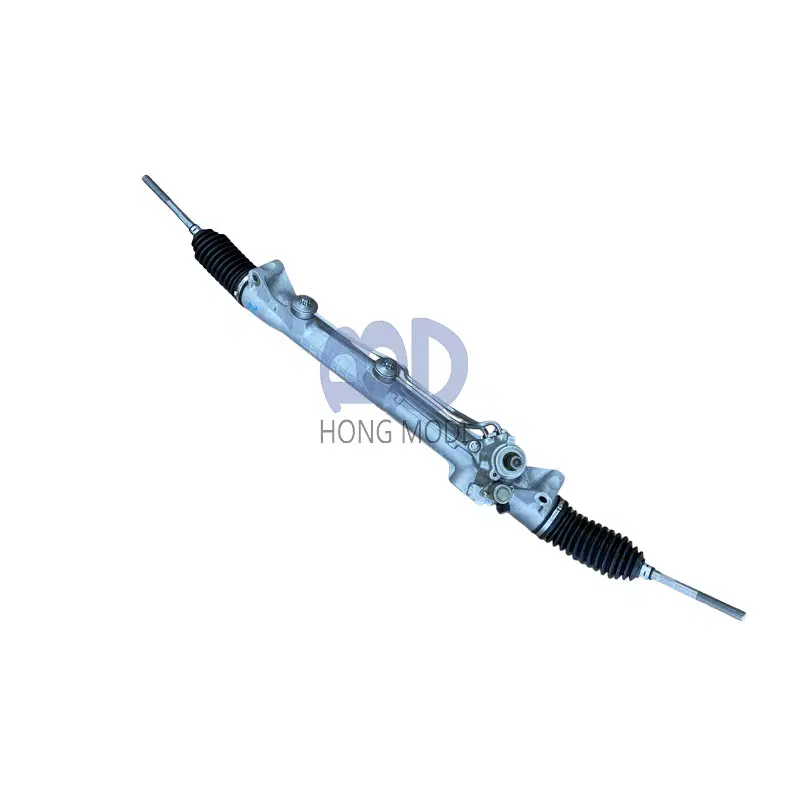 Mercedes-Benz W221 S320 S450 Steering Rack 2214603700 — view 3