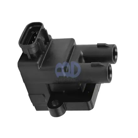 Ignition coil 90919-02221 Toyota Liteace SR40 Chaser SX100 Crown SXS13 3SFE — view 2