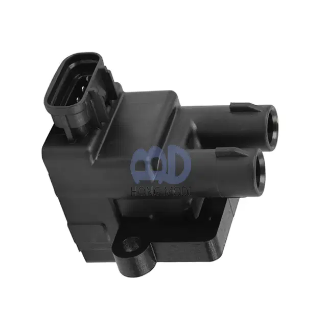 Ignition coil 90919-02221 Toyota Liteace SR40 Chaser SX100 Crown SXS13 3SFE photograph 2
