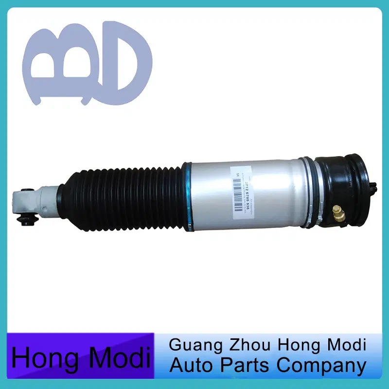 BMW 7-Series E65 E66730i 735i Rear Air Suspension Ads 37126785535 37126785536 20 — view 4