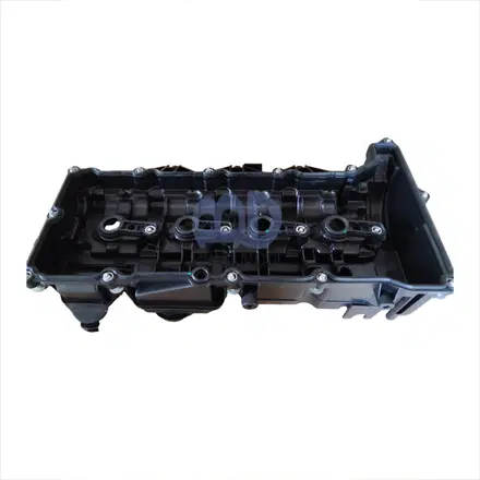 Cylinder head valve cover for BMW N47 1.6 2.0 diesel engines, part number 111285 — view 2