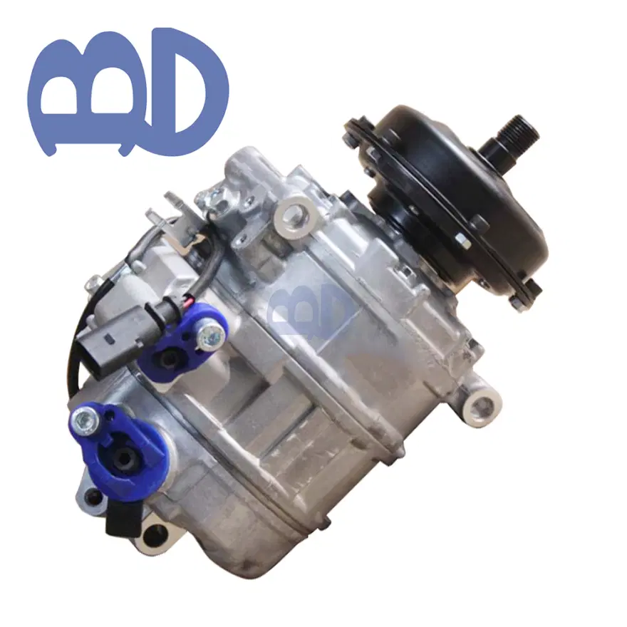 Audi R8 Air Conditioning Compressor 7H0820805C / 7H0820805J — view 3